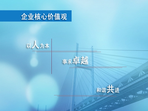 企業價值觀